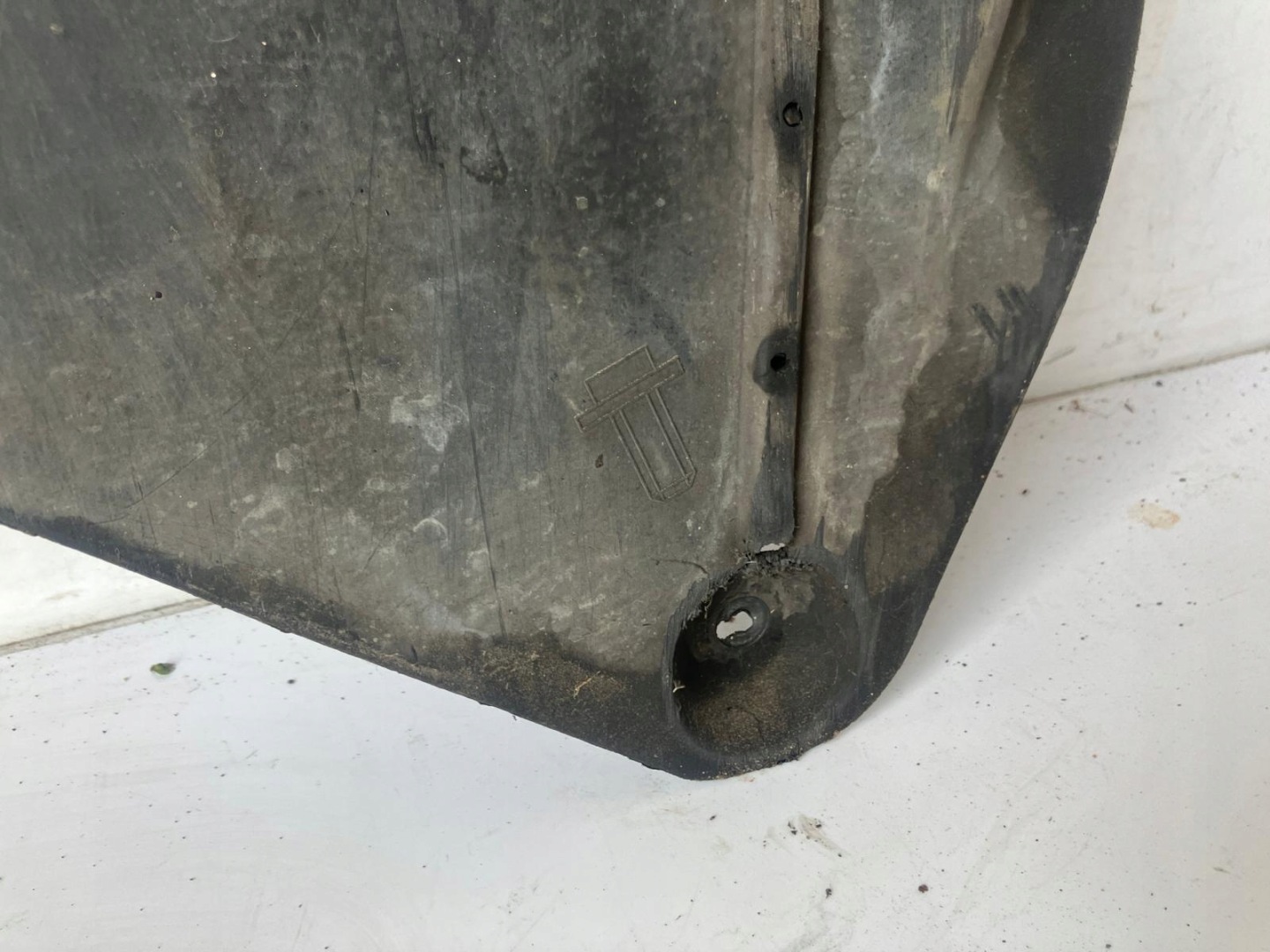 cover lower cover below engine PEUGEOT 508
