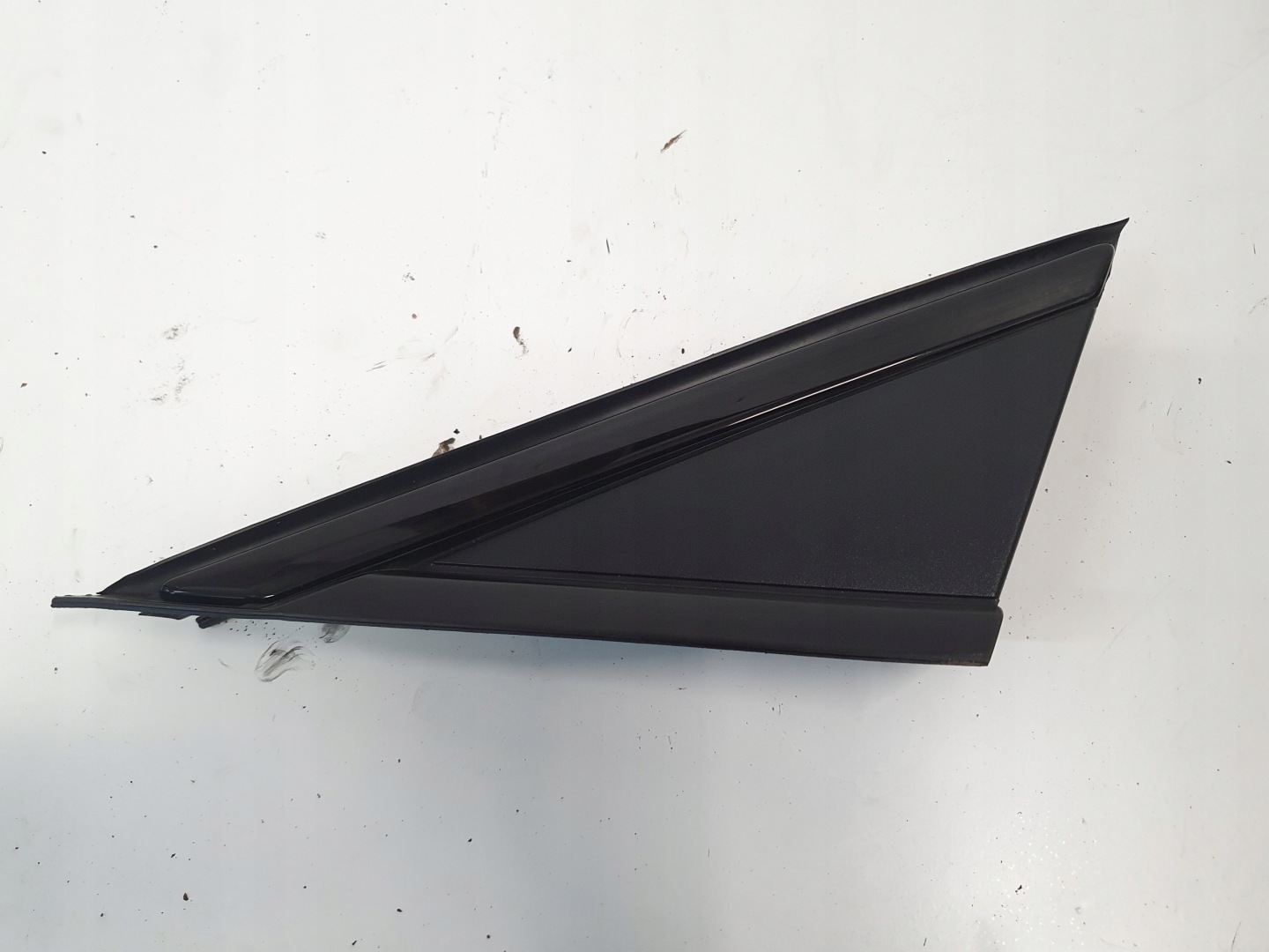 OPEL ASTRA K TROJKAT fender left front POLYSK