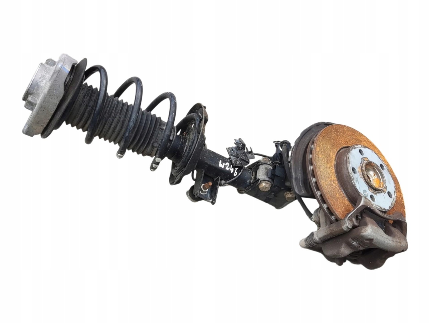 shock absorber swing left front MERCEDES B-KLASA W246 1.8 CDI 2011-2014