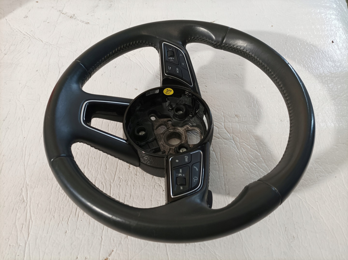 AUDI A4 B9 lenkrad MULTIFUNKCYJNA 8W0419091H