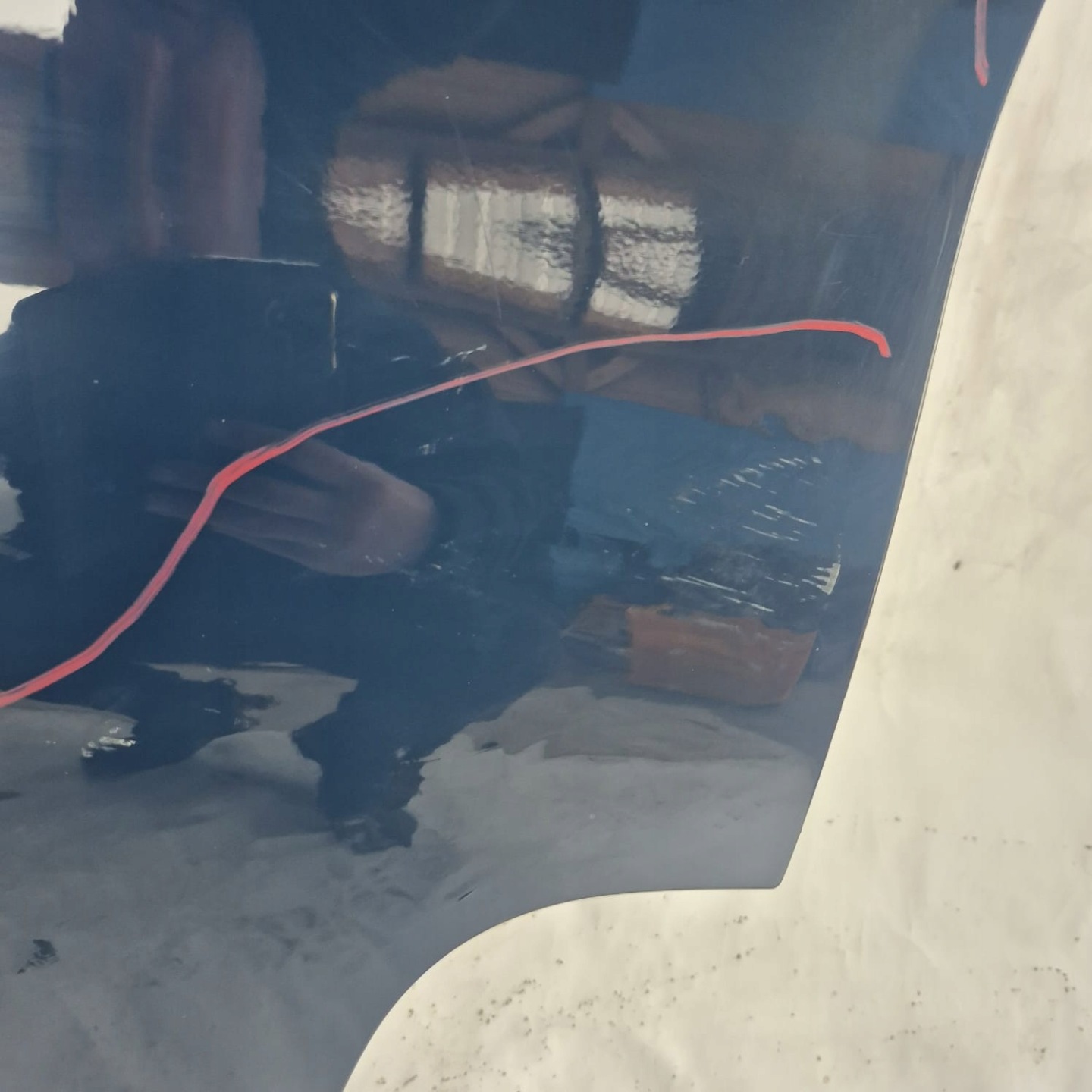 MERCEDES VITO III 3 W447 14-> door front front left