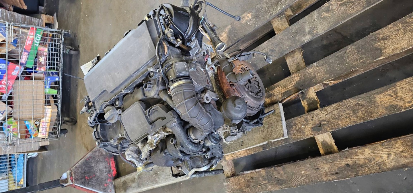 engine complete 1.4 HDI 8HZ 10FD75 75 KM CITROEN C3