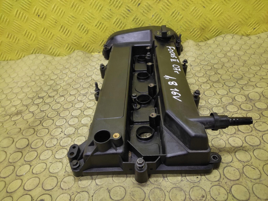 FORD FOCUS MK2 1.8 Abdeckung der Ventile 4M5G6007BAC