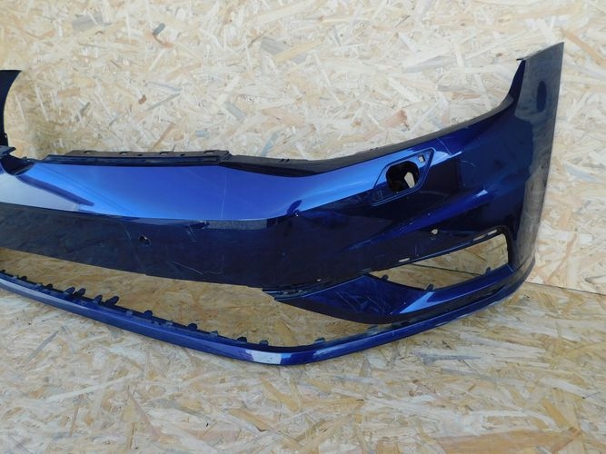 VW GOLF VII LIFT 17- front bumper front 4PDC