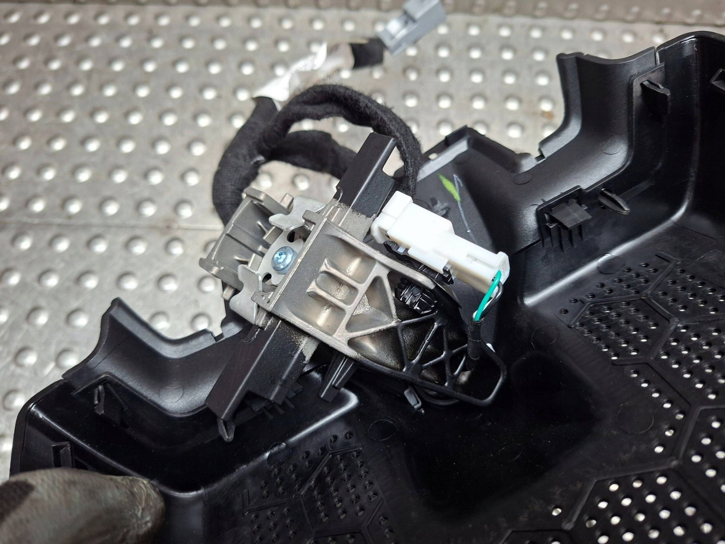 mirror inner reversing RENAULT CLIO IV 2012