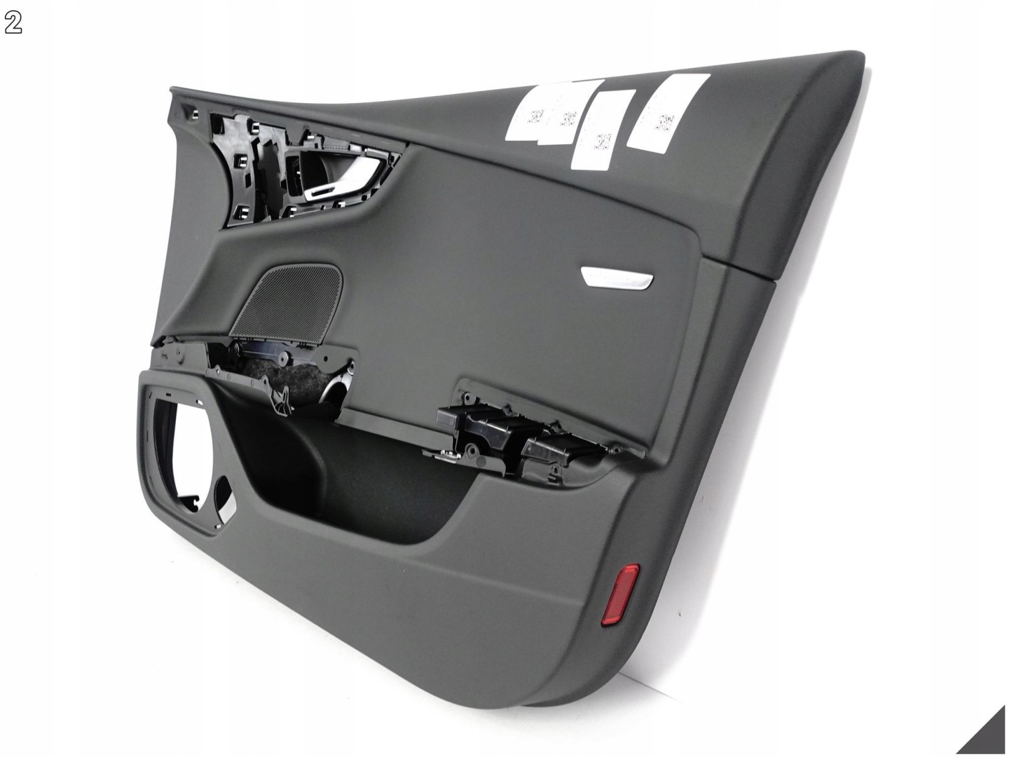 AUDI RS7 S7 A7 4G8 C7 14-18 upholstery side door right front EXCLUSIVE