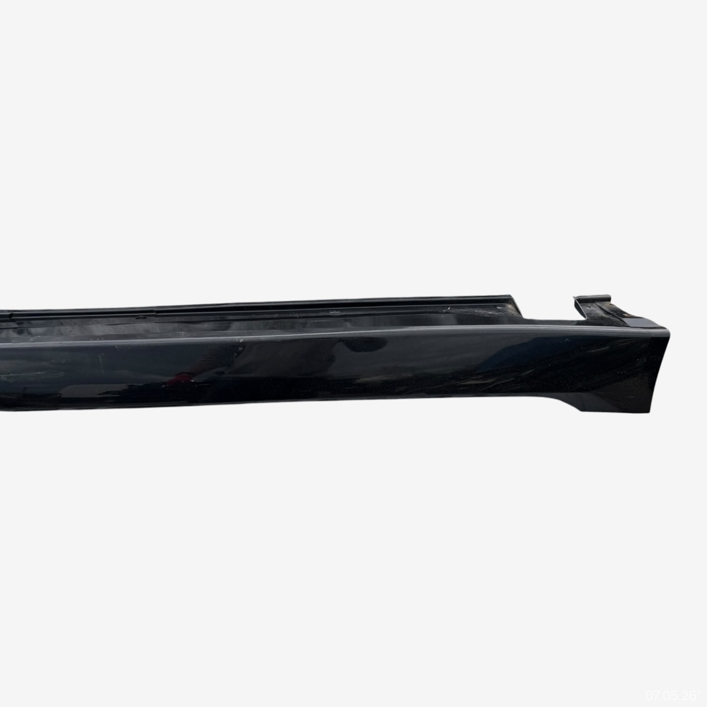 moulding threshold right BMW 5 E60 7178122
