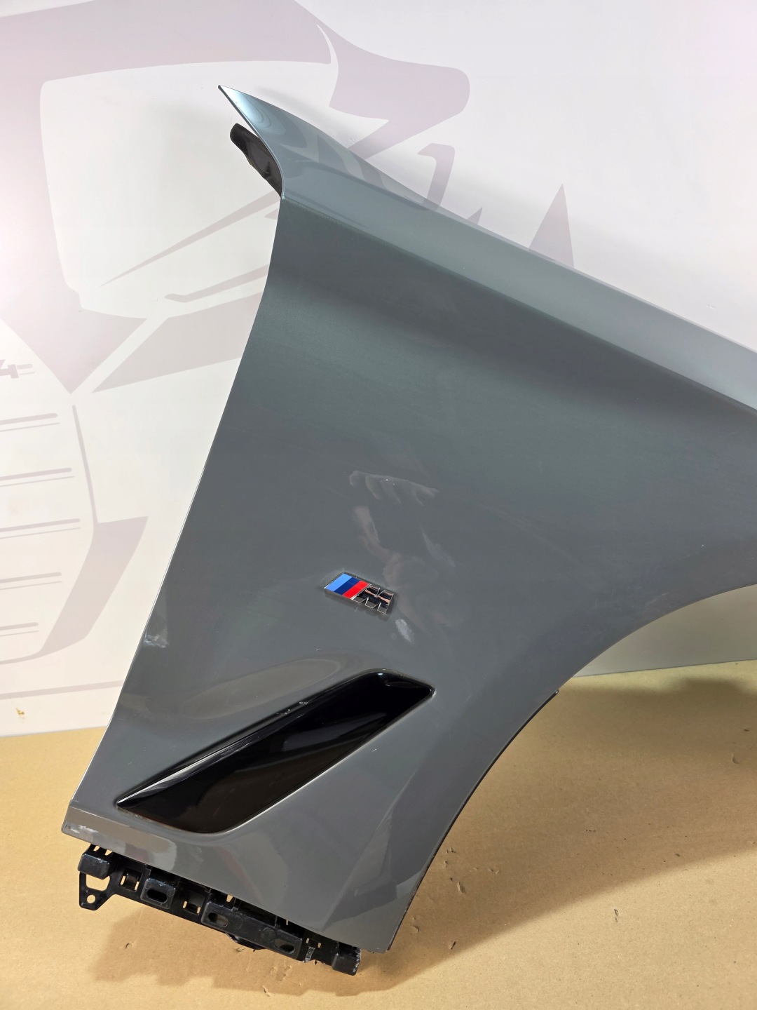 parafango Destra Anteriore m-packet BMW 5 G30 LCI C3E