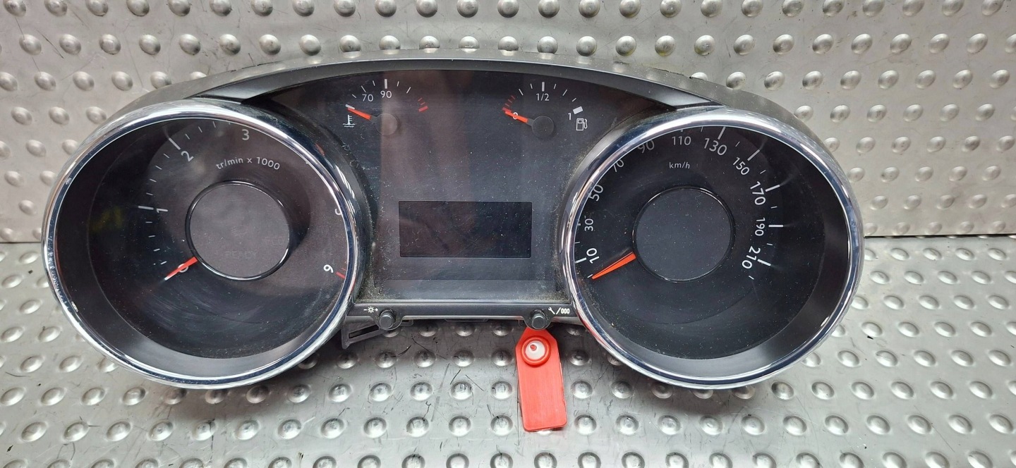 dials 9666625680 PEUGEOT 5008 1.6 HDI 2009