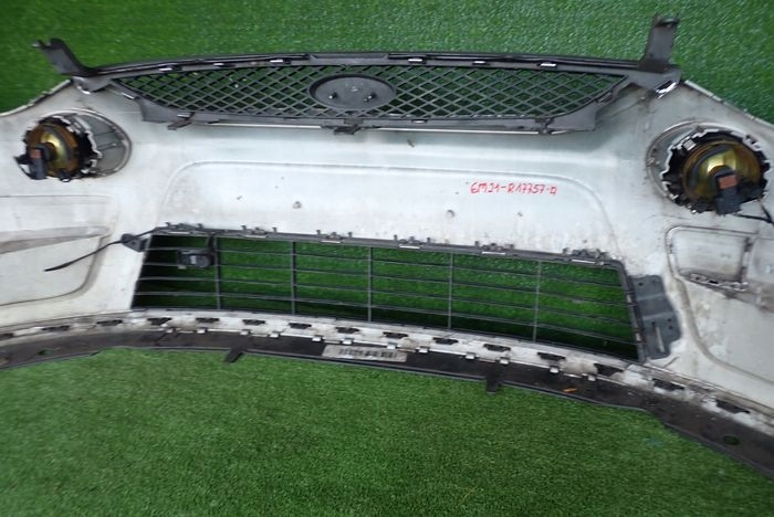 FORD S-MAX MK1 06-10 front bumper front