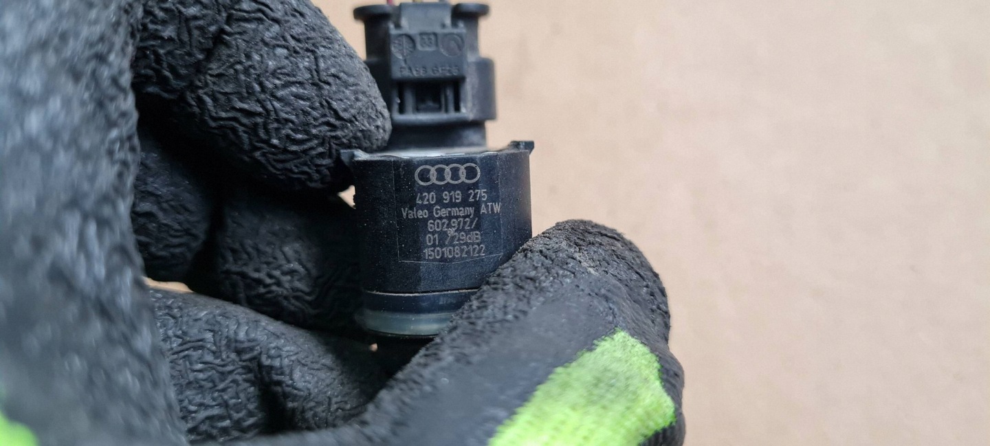 A4 B8 S4 Sensor PDC Parken Connector Contact KOSTKA A5 8T S5 420919275