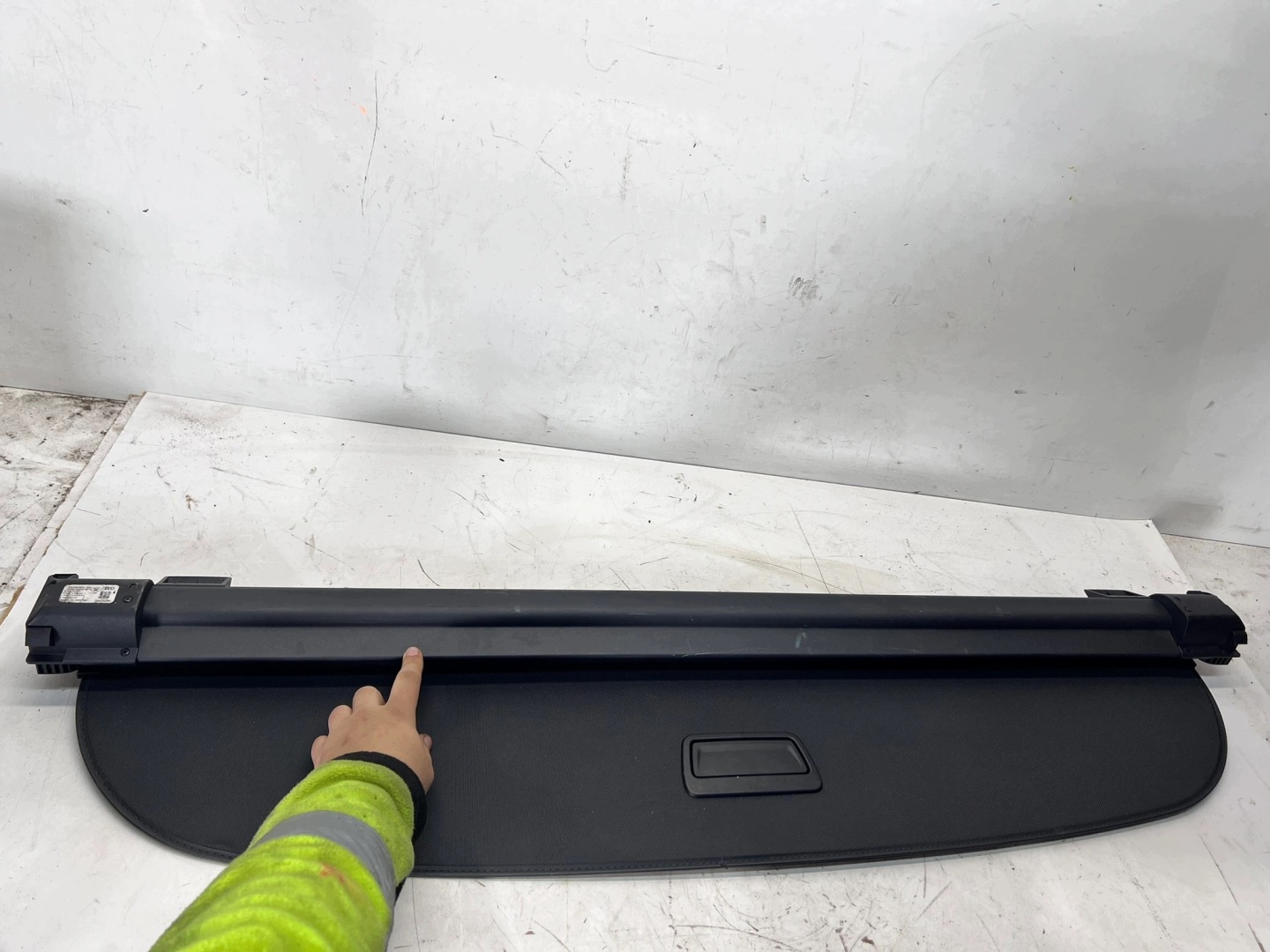 blinds boot POZIOMA AUDI Q5 FY 80A863553A 94H 1/26