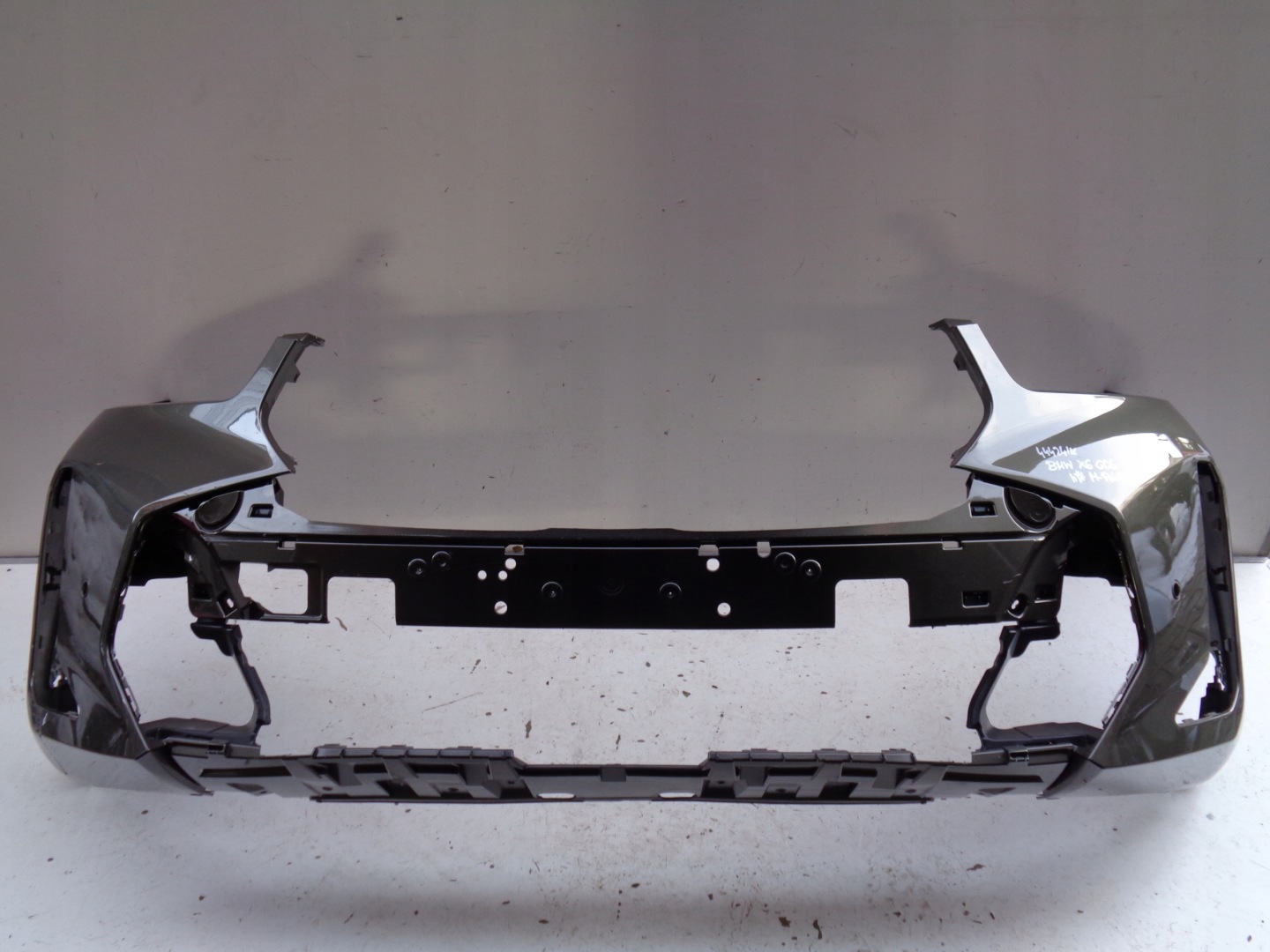 front bumper BMW X6 G06 m-packet LIFT NR 44424