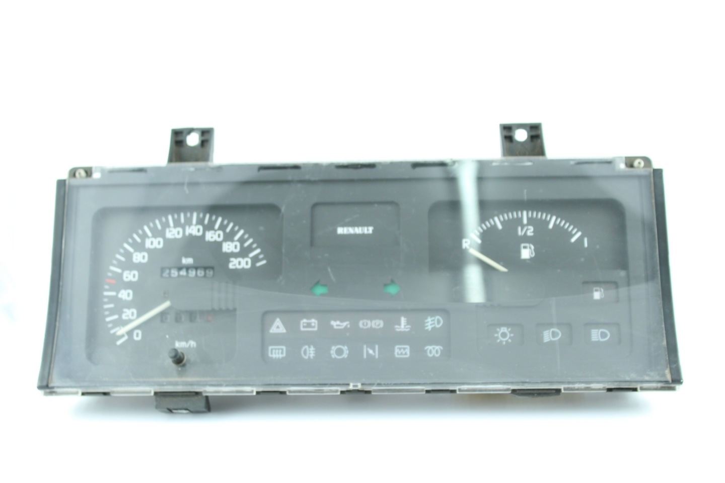 dials PREDKOSCIOMIERZ RENAULT CLIO 7700831759C VEGLIA