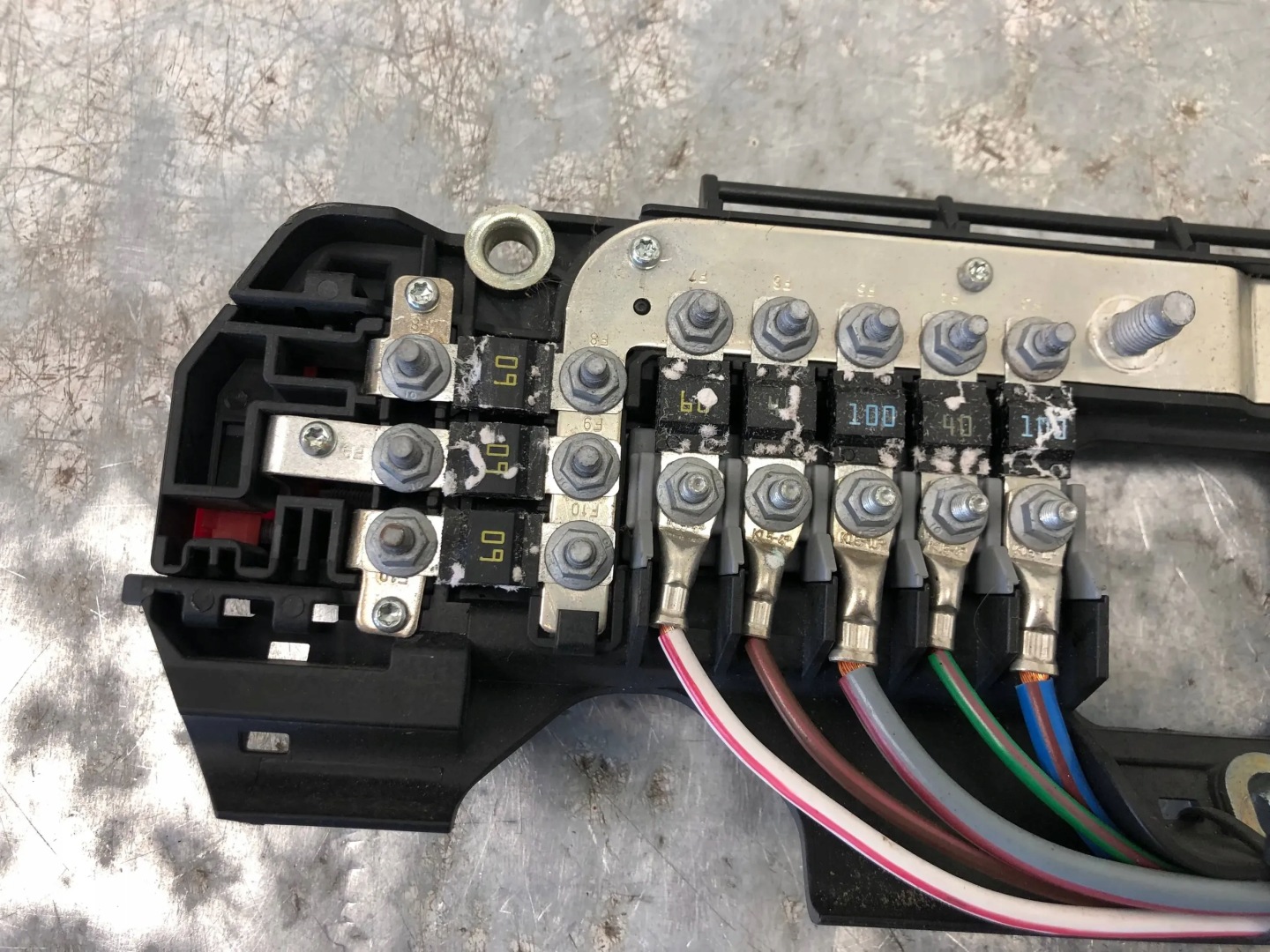 Module fusibles FORD TRANSIT MK7 6C1T-14A067-EB