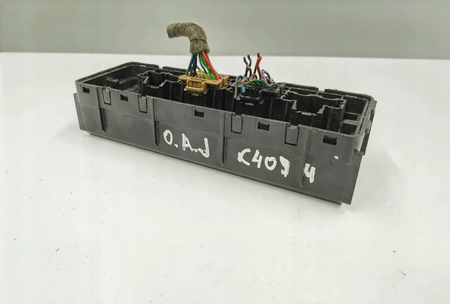 Bedienteil klimaanlage Opel Astra J 2012 13583466