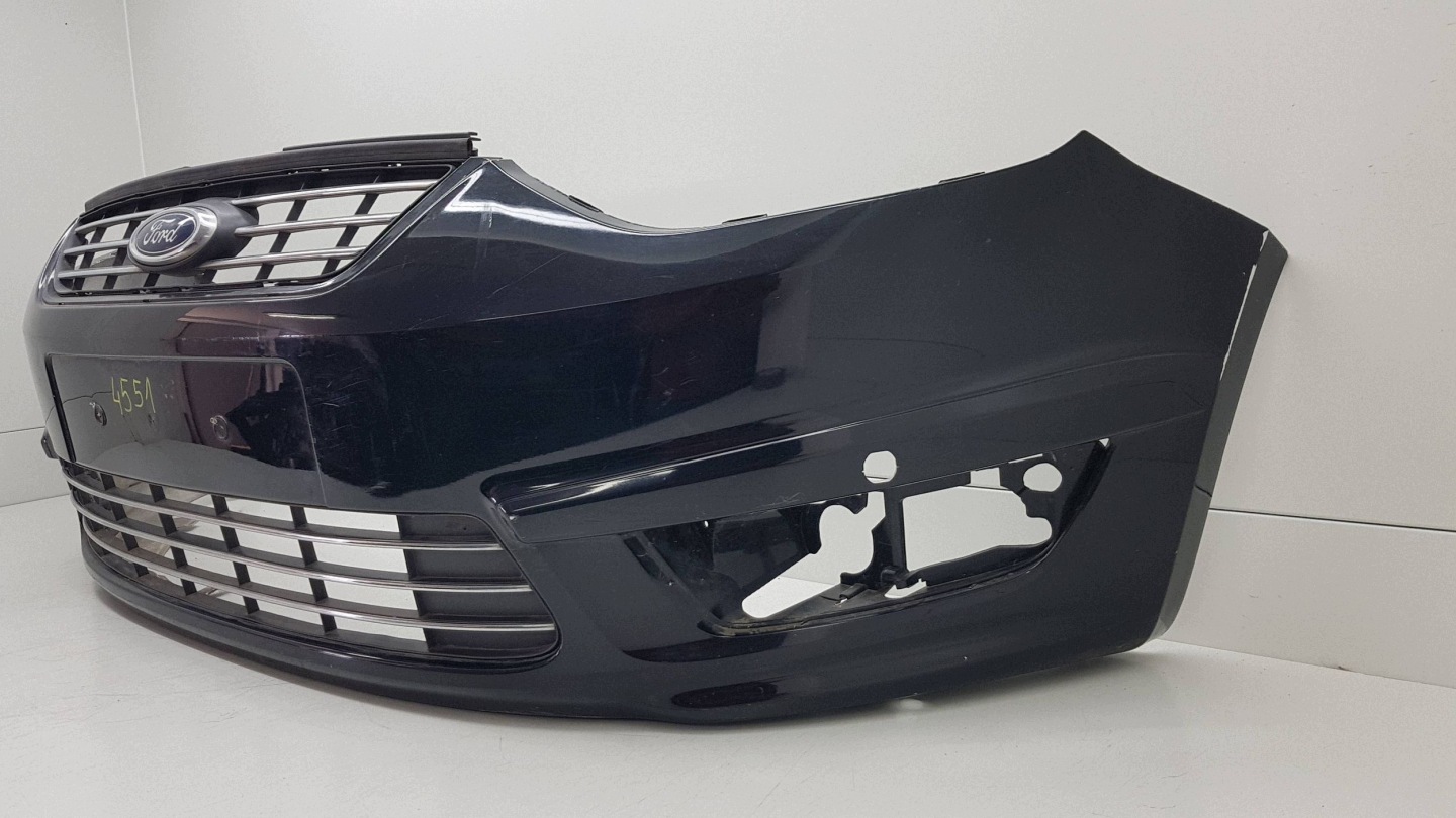 FORD GALAXY MK2 LIFT 2009 bumper front AM21-17757-AF