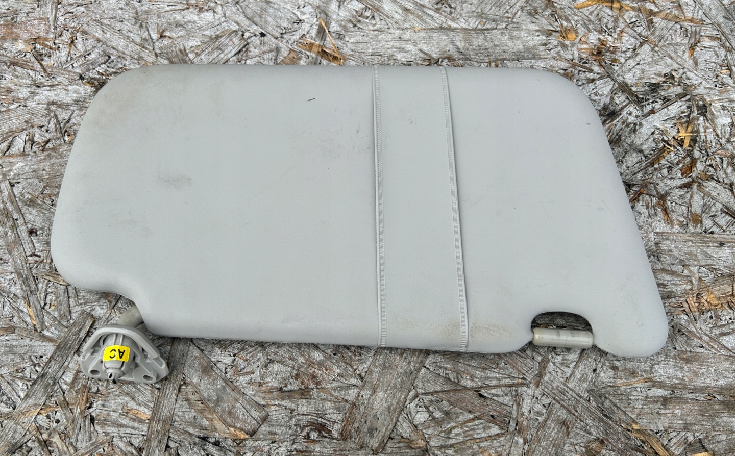 cover PRZECIWSLONECZNA left NISSAN LEAF and ZE0 10