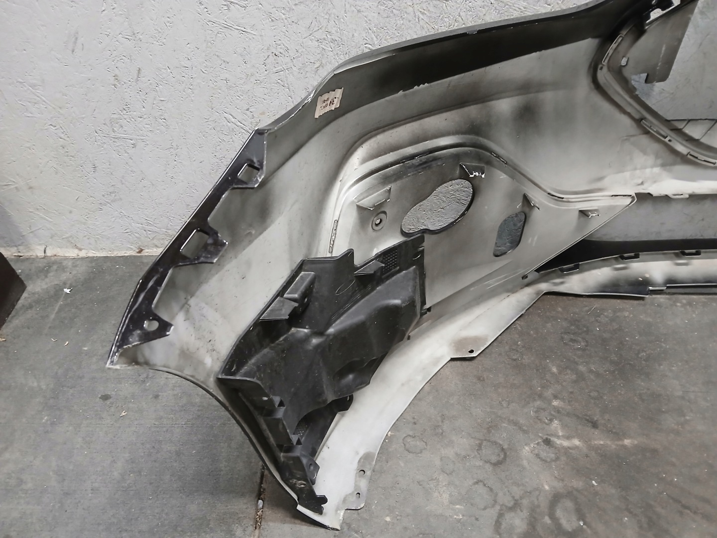 bumper front FORD FOCUS MK4 LIFT ST