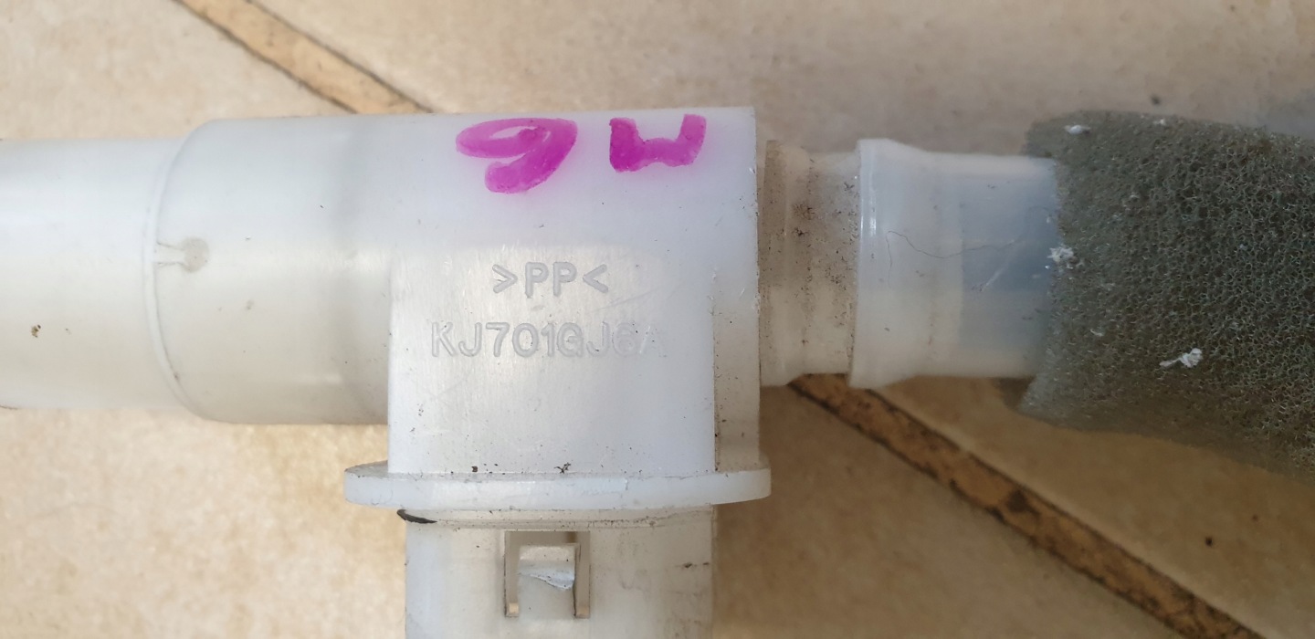 wiring hose hose sensor MAZDA 6 original