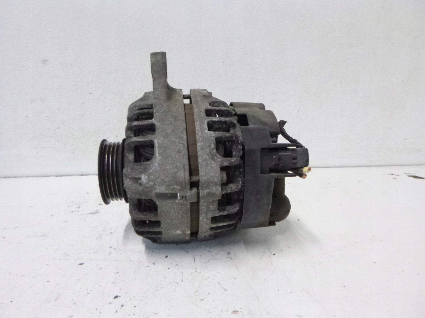 ALTERNATOR NISSAN MICRA K12 1.2 05R. 80A