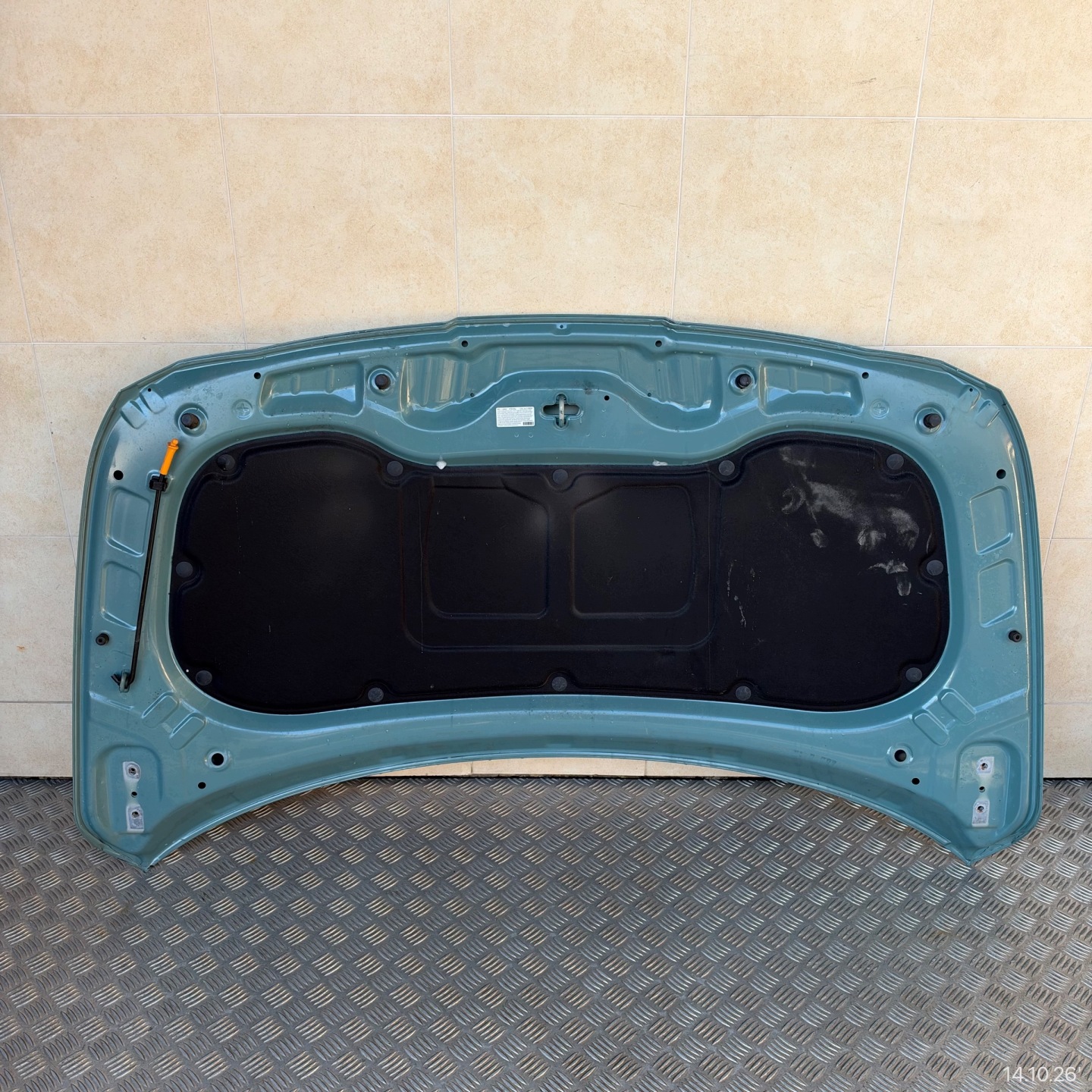 bonnet front complete HYUNDAI I20 III 2024 year