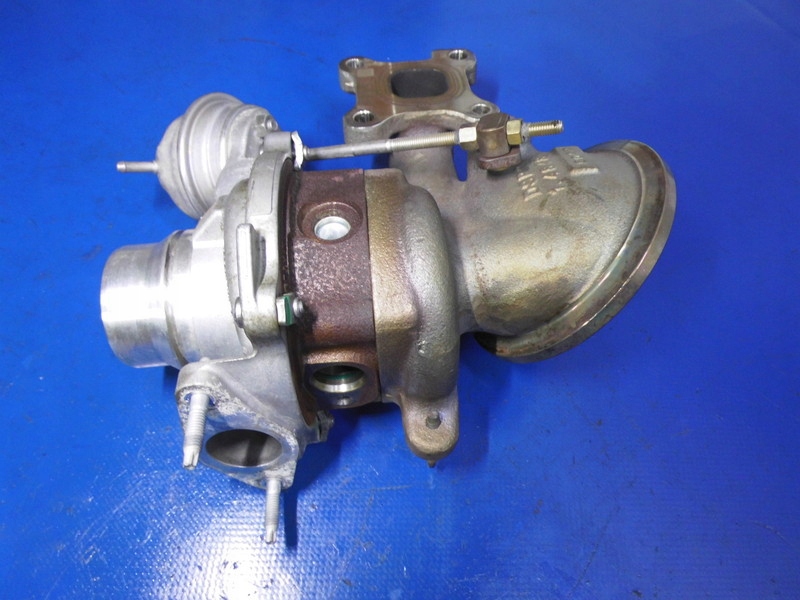turbo 1.0 ECOBOOST FOCUS IV MK4 18-23 rok