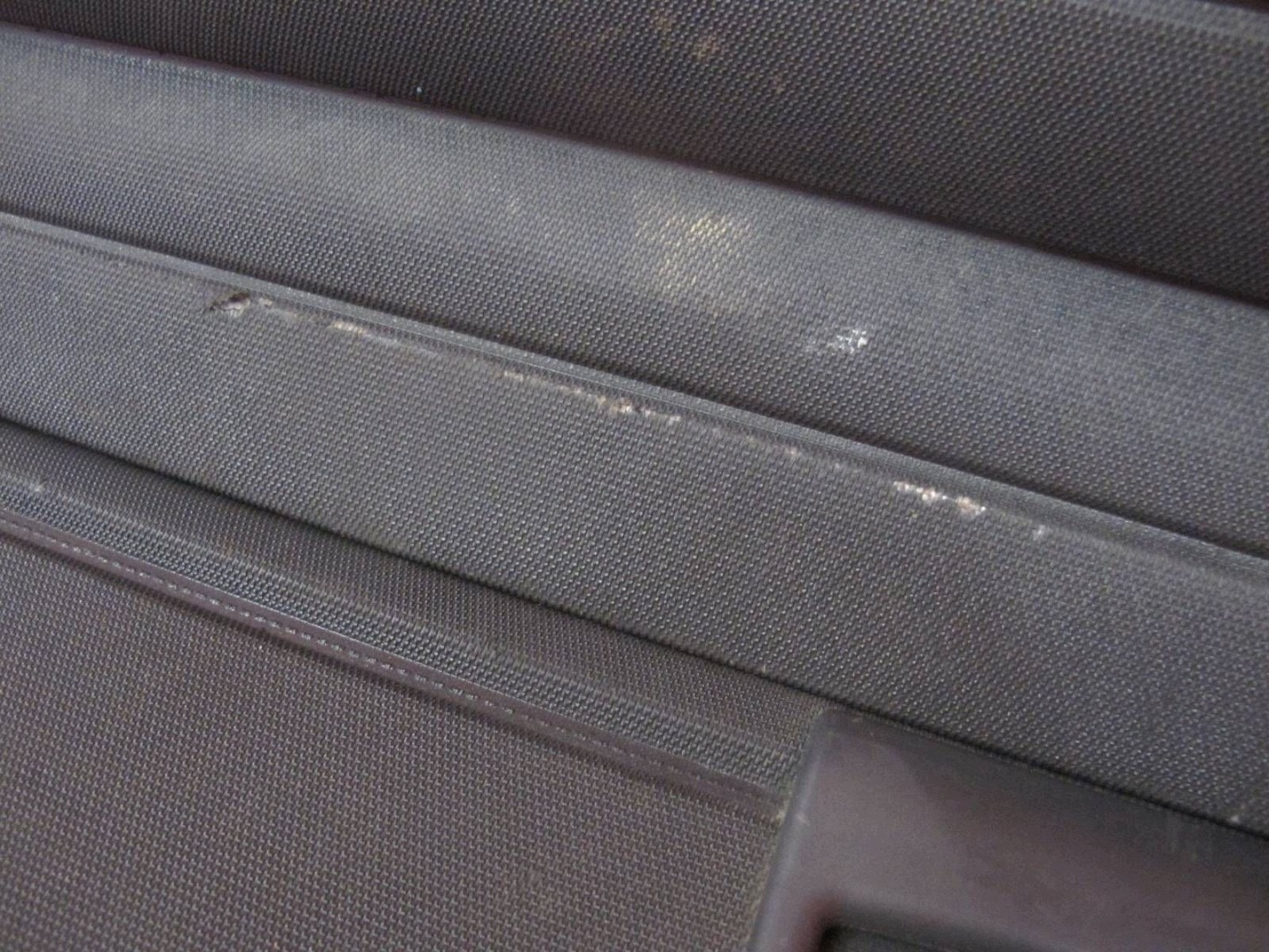 SKODA OCTAVIA and 1U KOMBI blinds boot rear part rear