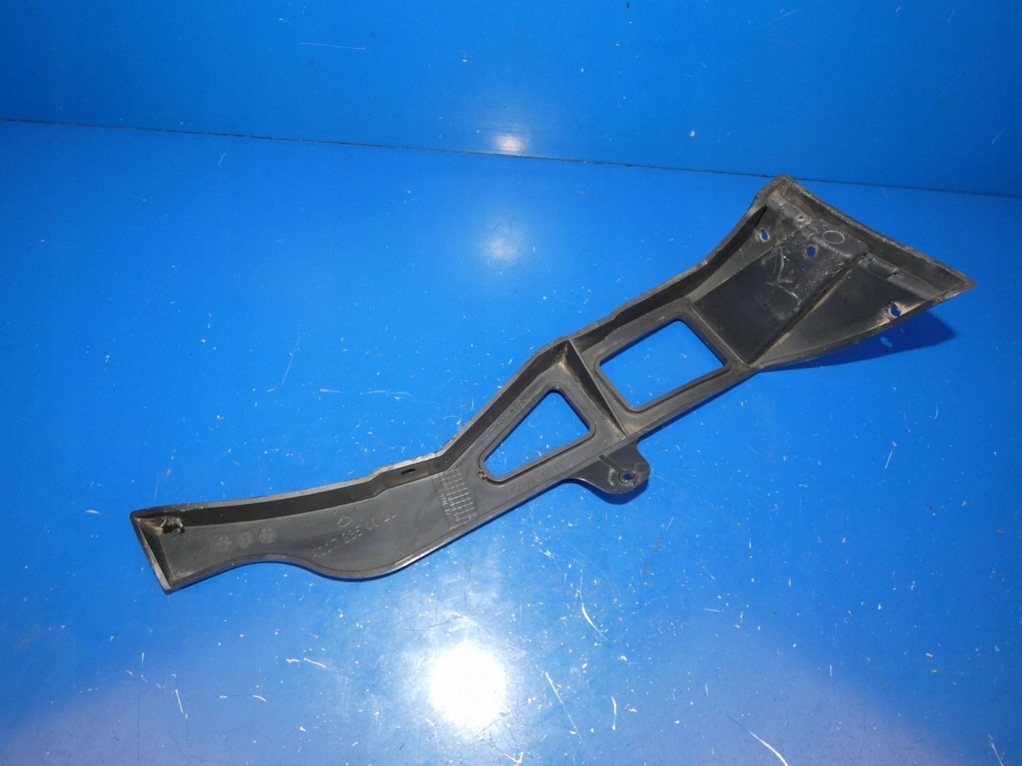 MERCEDES CLA W117 support holder of a bumper right front front