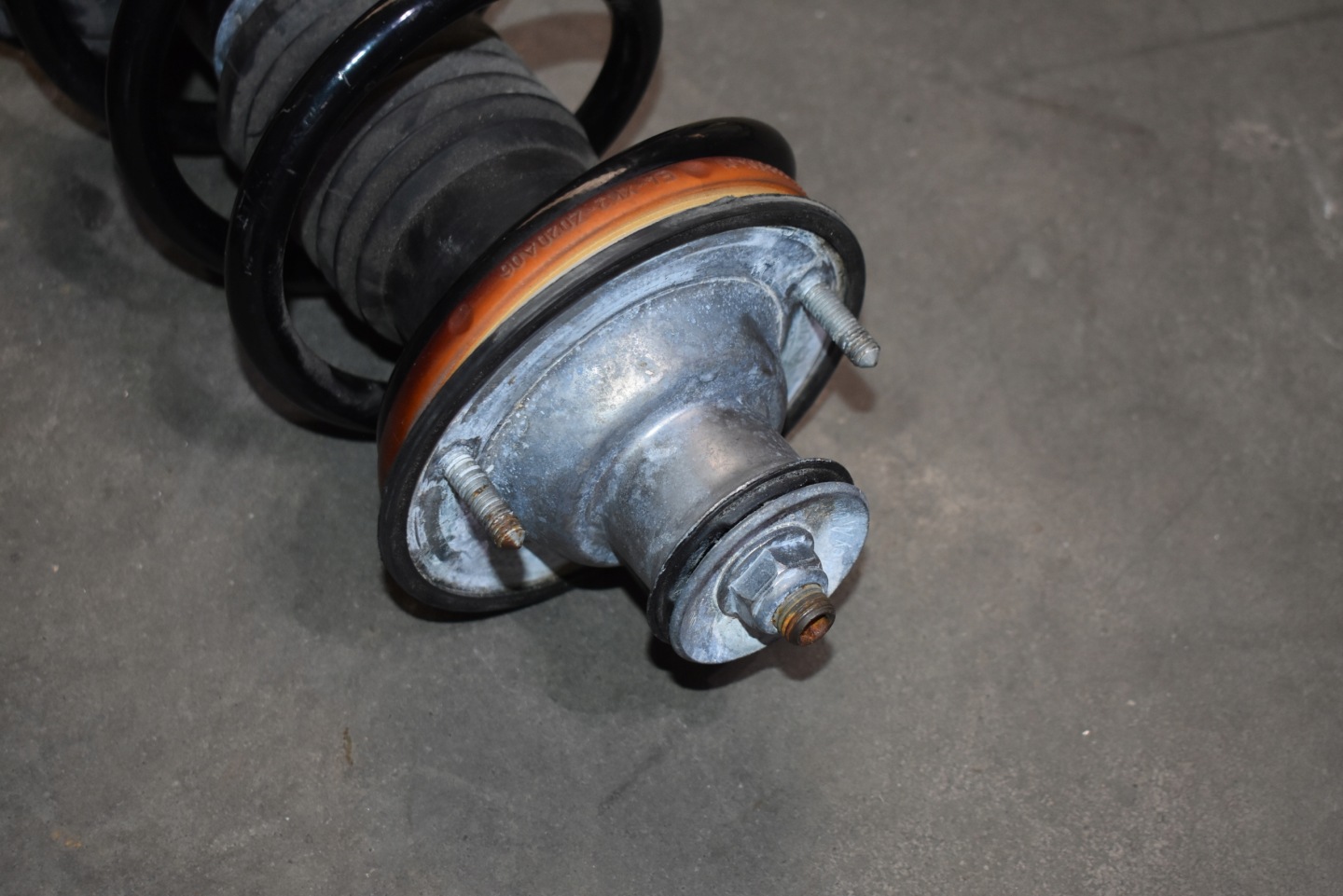 IDEALNY shock absorber rear part rear PORSCHE 982 718 1 9