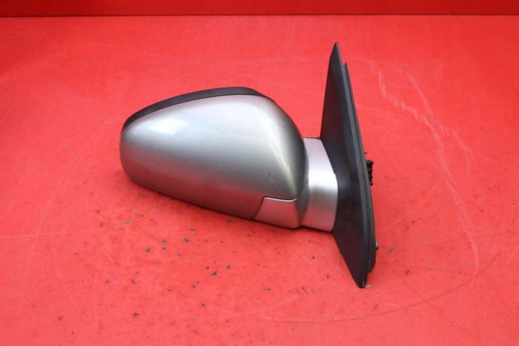mirror right silver EU OPEL VECTRA C 02-05 5 PIN