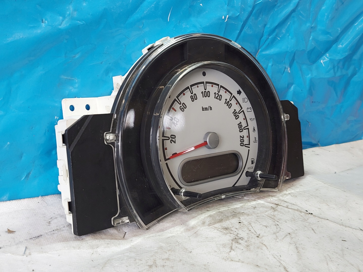 dials clock OPEL AGILA 1.2 B 3410052K00