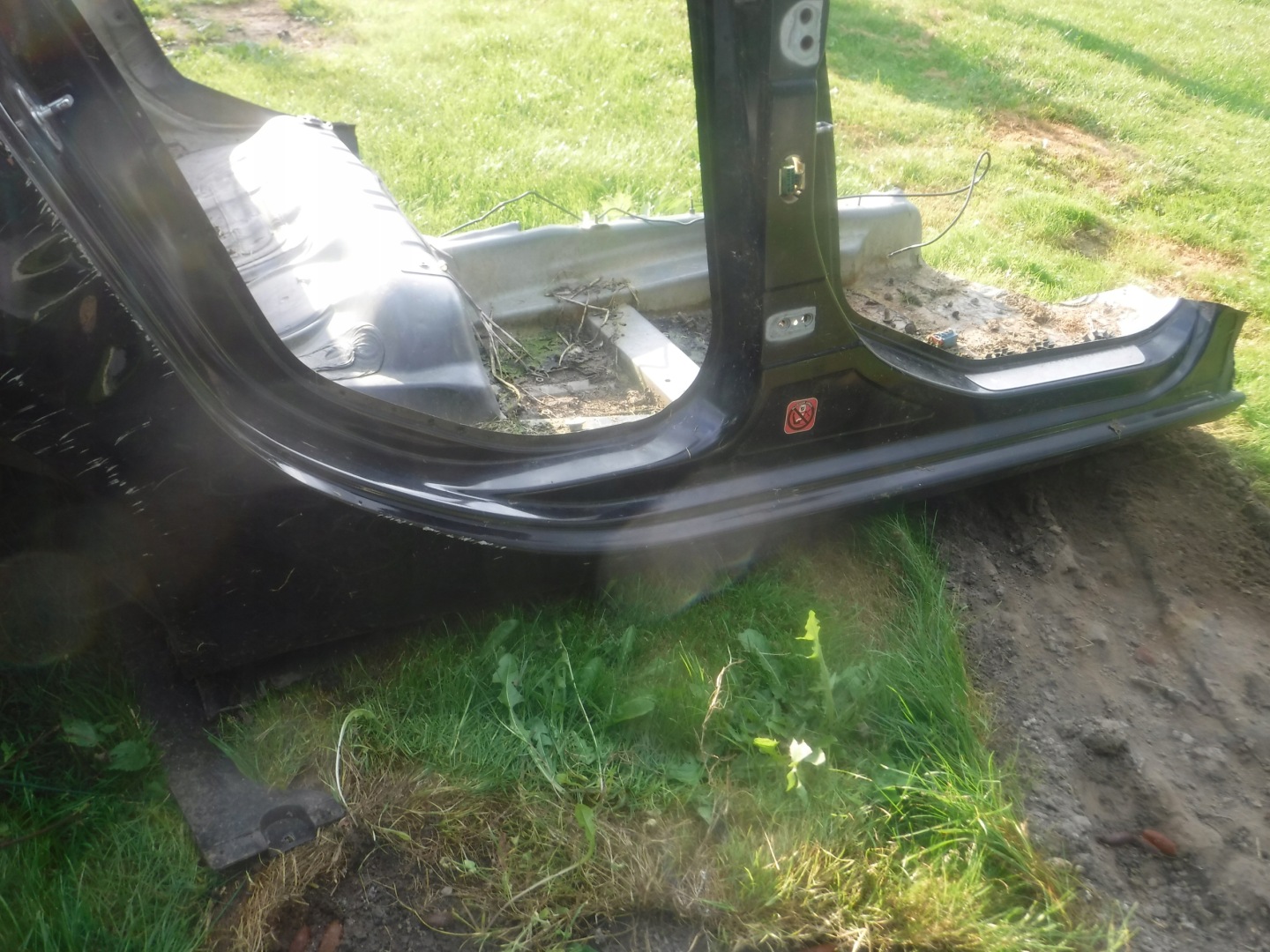 CITROEN DS4 fender left right rear panel