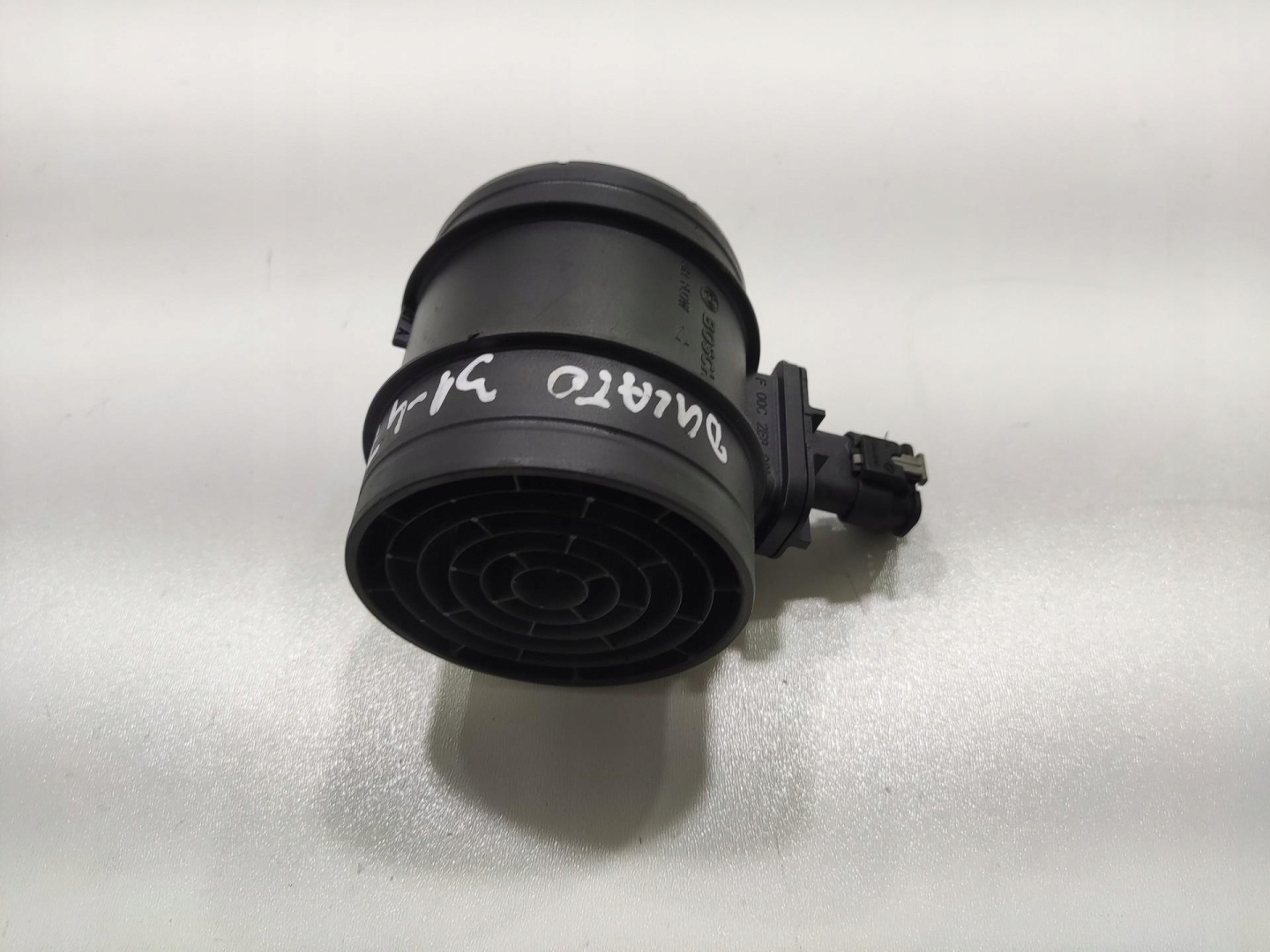 flow meter FIAT DUCATO III 2.3 MJ 2006-2014 55260335