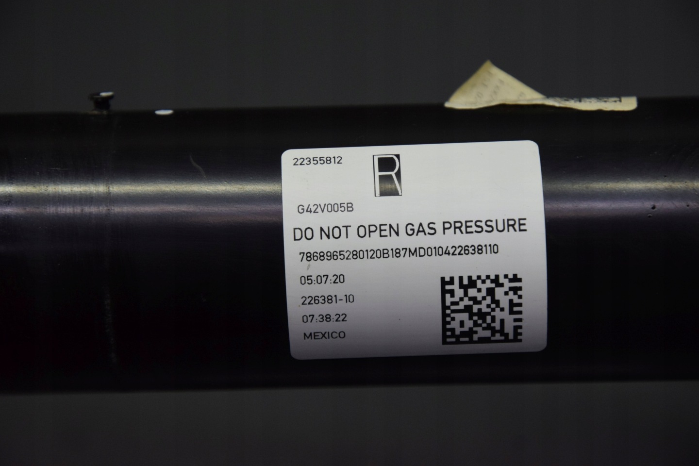 shock absorber right front BMW 2 G42 4000km