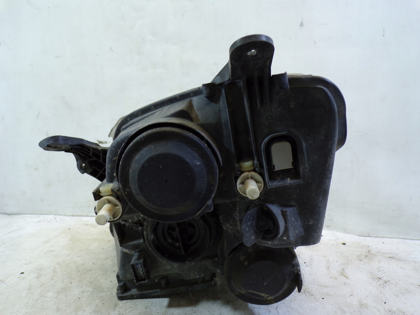light right front front OPEL MERIVA A (3)