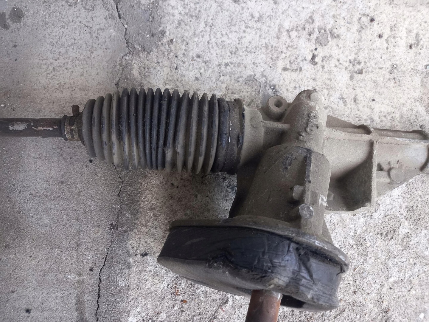control RENAULT TWINGO II EU 8200867063 07-14