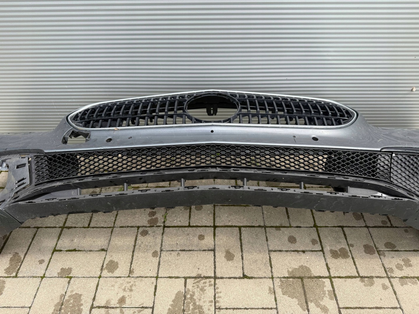Mercedes-Benz E W213 Lift 22- bumper front front