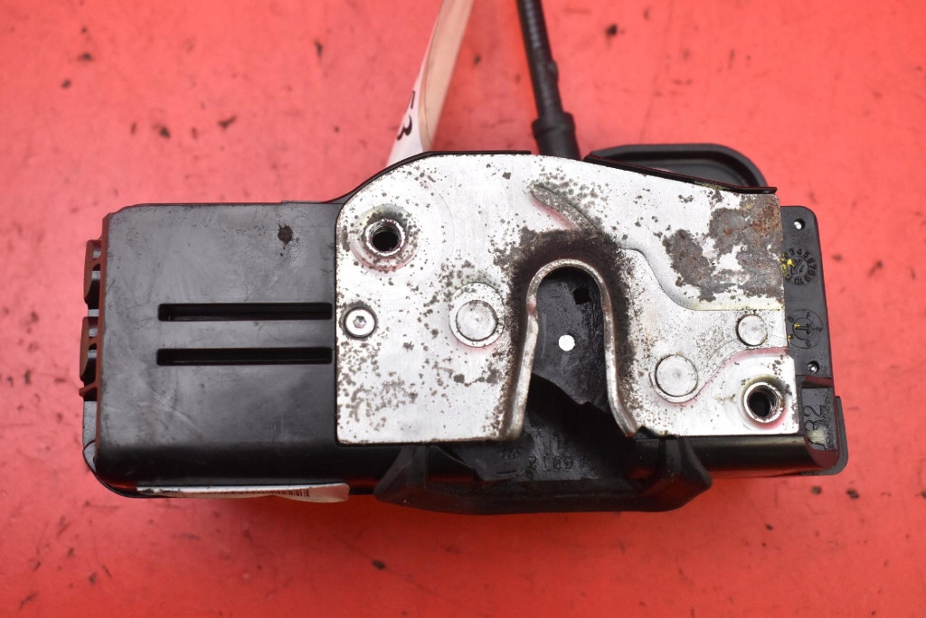 lock door right rear part rear EU 6008914-00-D TESLA MODEL S 16-21