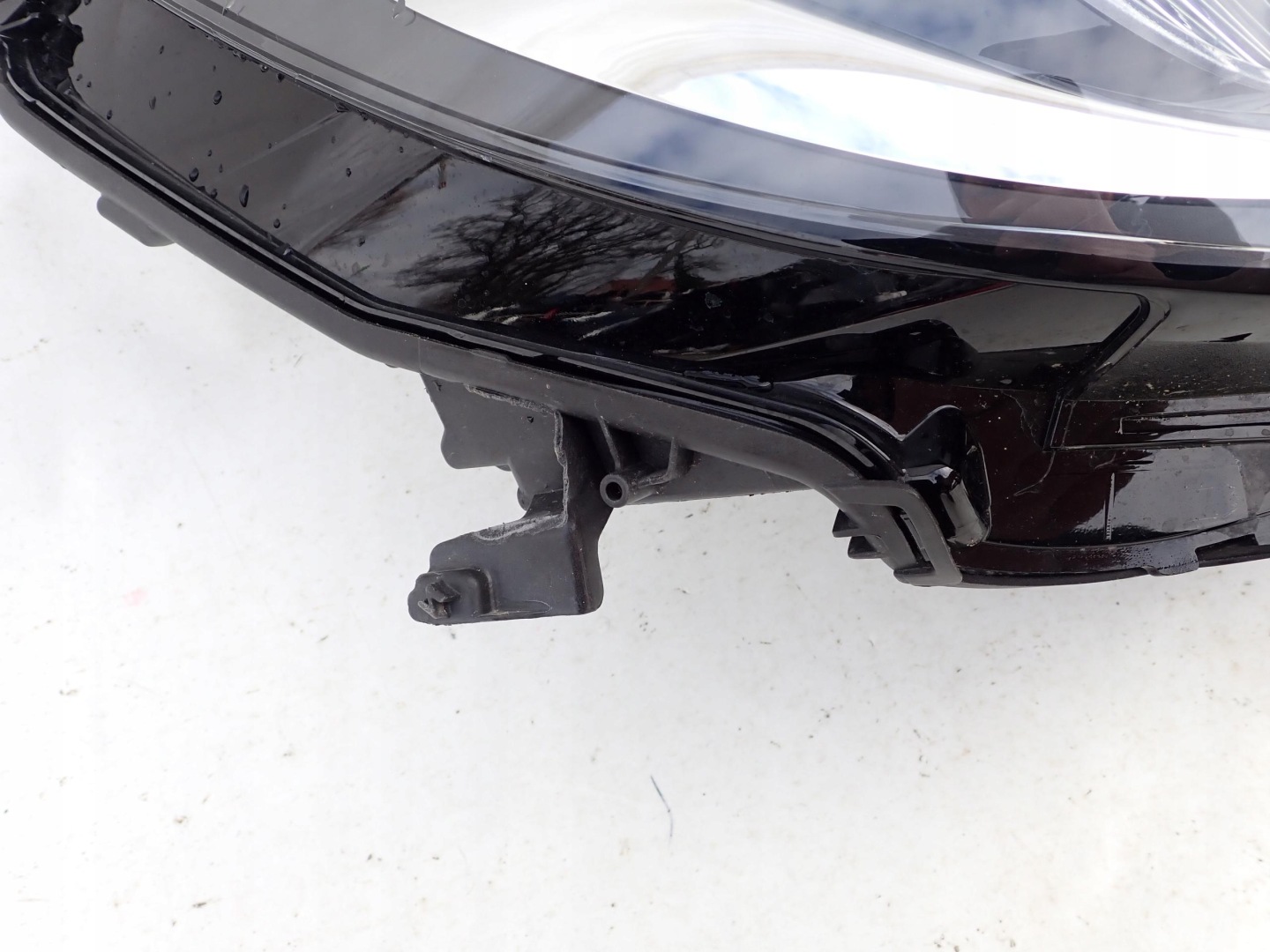OPEL ASTRA V 5 K 15- light front front right