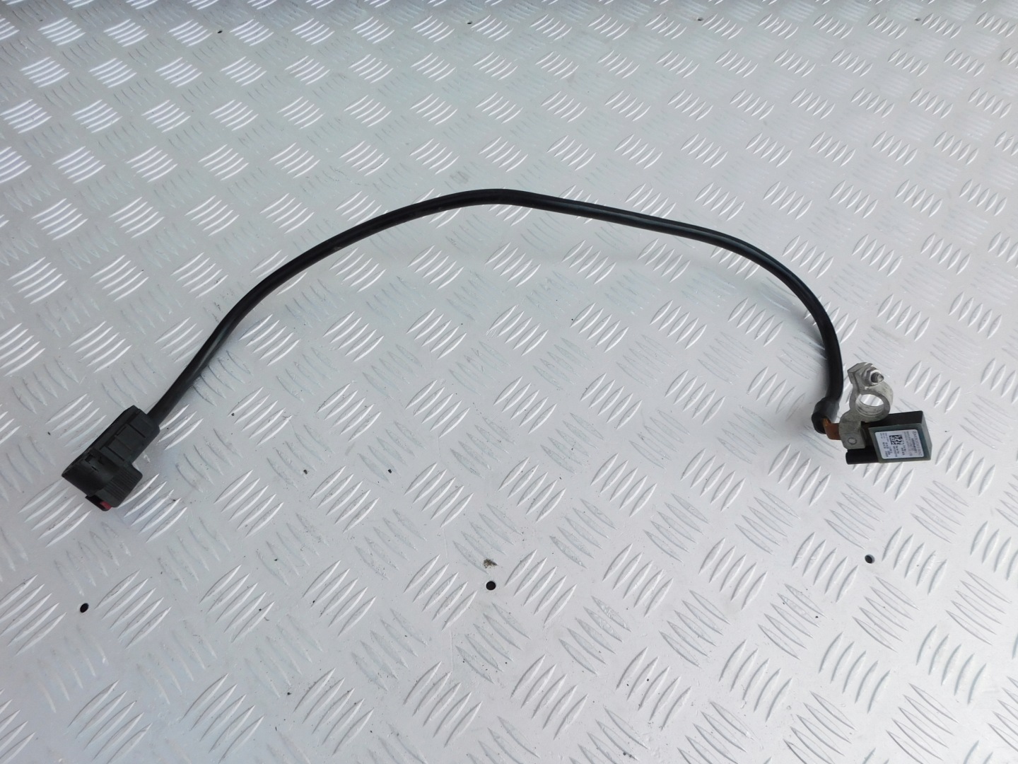 Mercedes Sprinter 906 Crafter Batteriemanagement Sensor Batteriekabelbaum OEM