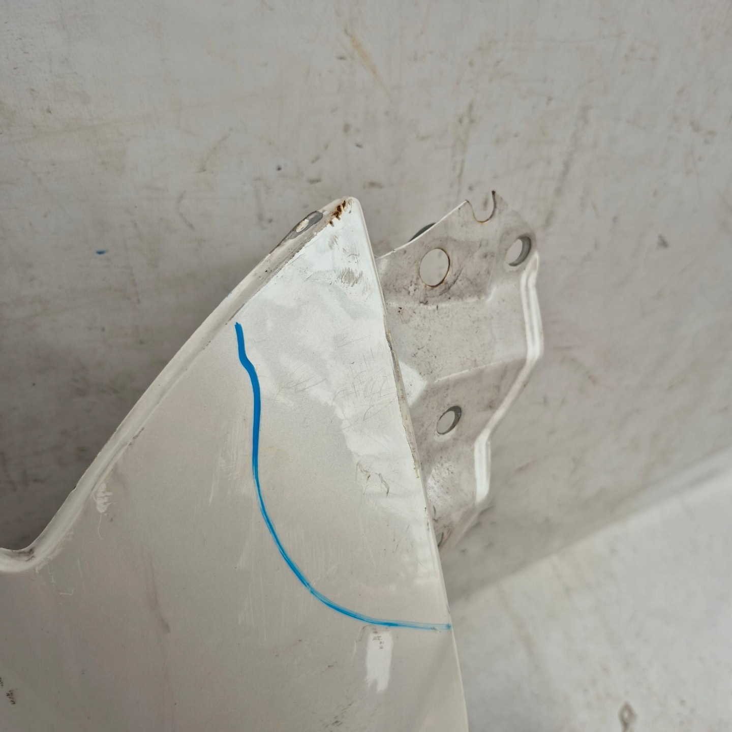 LEXUS IS III F-SPORT 14- fender front front right