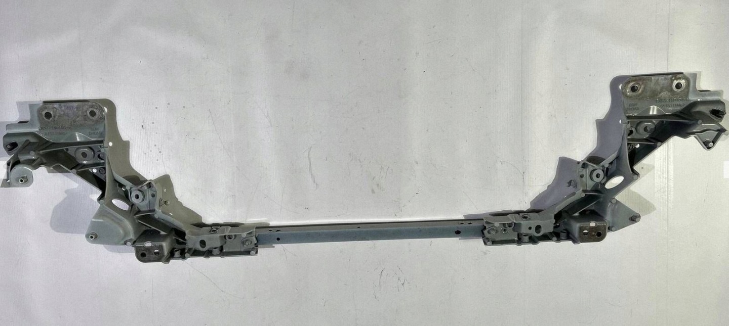 support panel for radiators pillar front Jaguar F-Type X152 2013