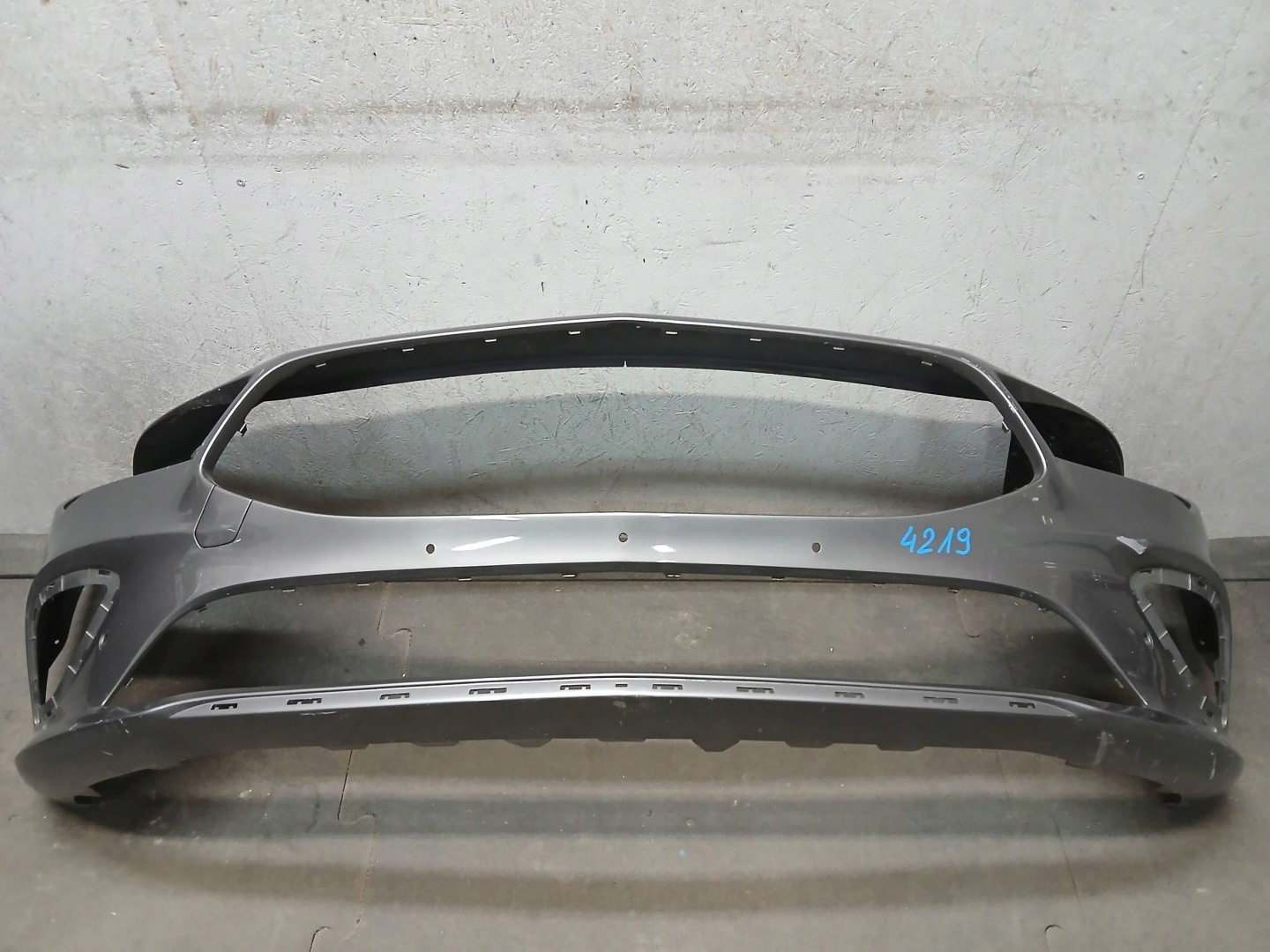 bumper front MERCEDES CLA W118 A118