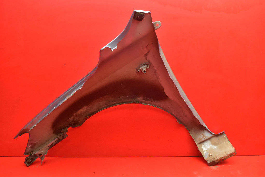fender right front front blue MAZDA 2 II DY 03-05