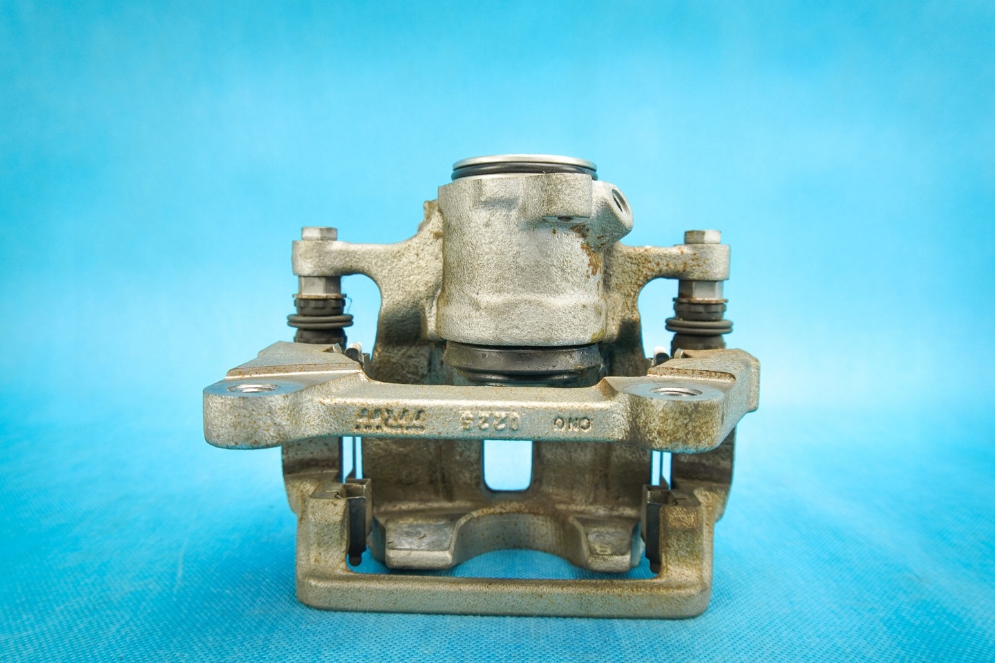 caliper brake rear part left Audi A8 4H 4H0615405AF