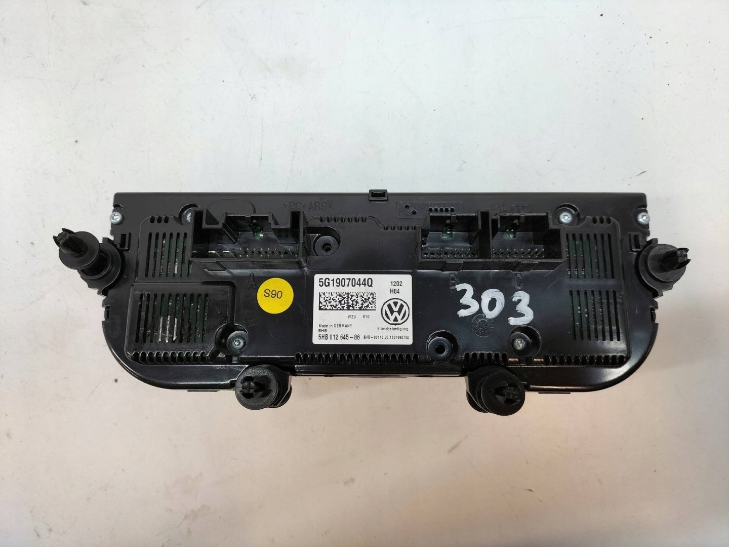 PANEL BOCCHETTE 5G1907044Q VW Volkswagen Touran III (2015- )