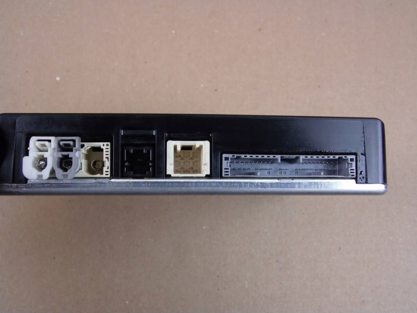 Toyota Corolla XII E21 control unit module navigation devices 86740-02210