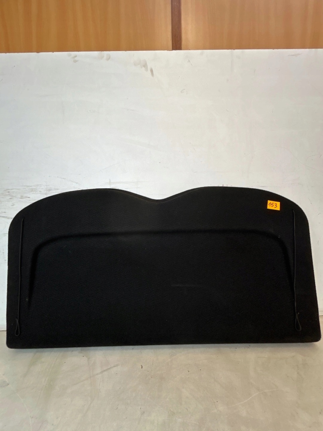 plato boot rear part Mitsubishi Lancer Viii