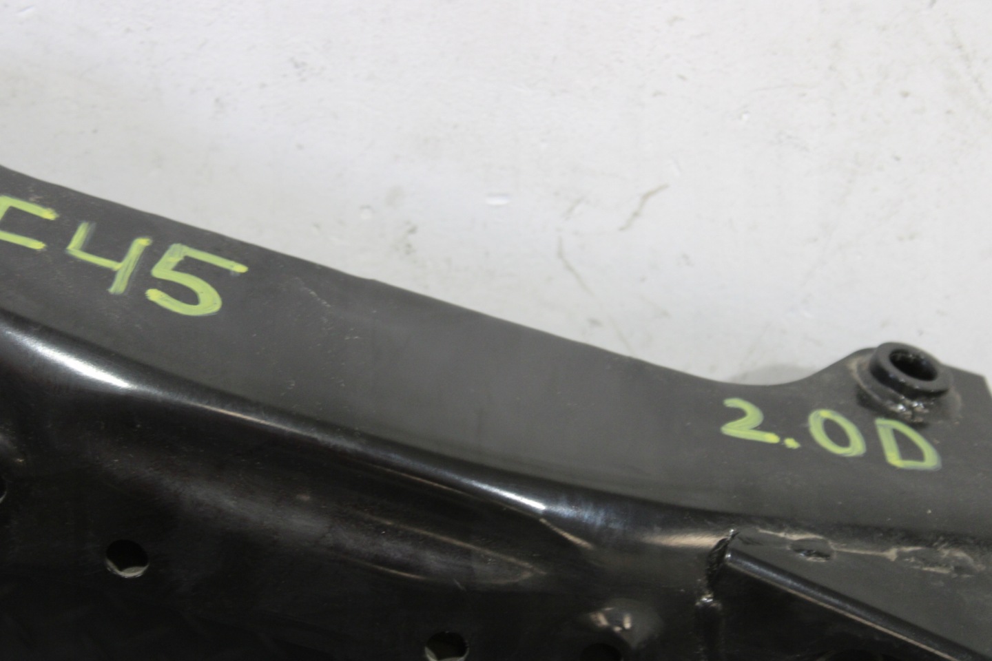 axle beam subframe axle beam rear part BMW 2 F45 ACTIVE TOURER